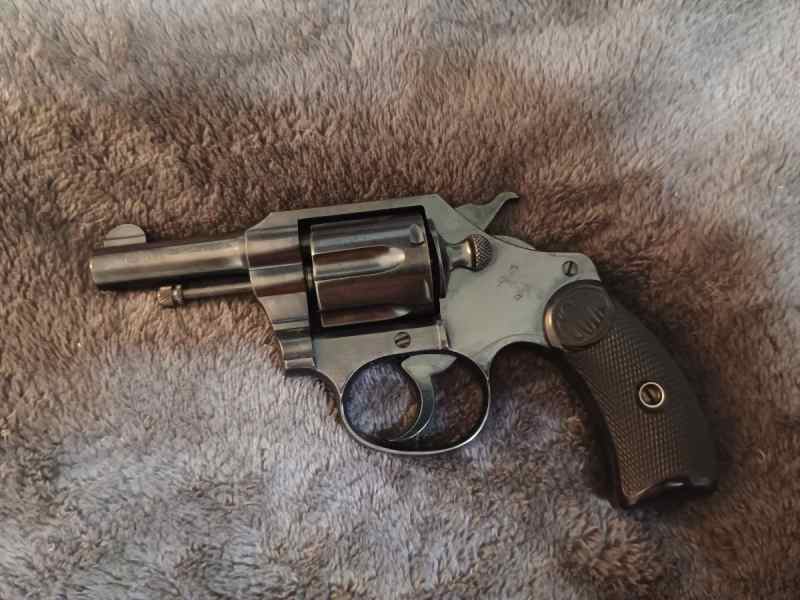 Colt Pocket Positive 32 - made in 1926 - nice