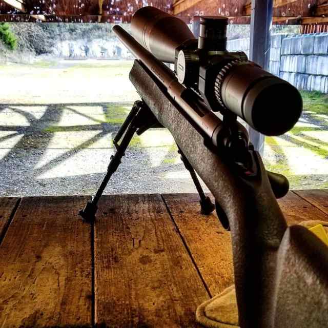 Savage 110 FCP 300 win mag