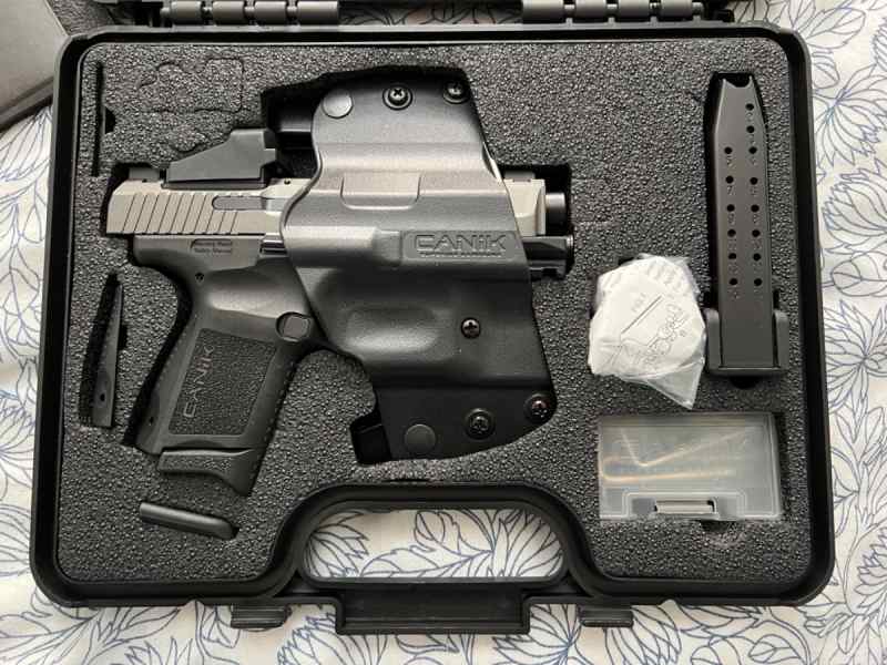 Canik TP9 Elite SC