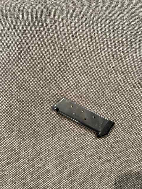 Kimber Ultra Carry 45ACP Crimson Trace