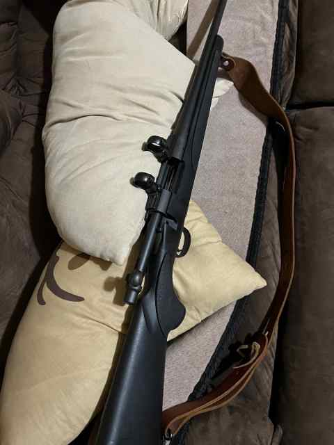 Remington Bolt action for sale 