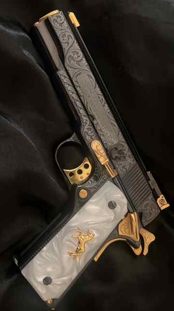 Colt 1911 Gold Cup 🏆 National Match