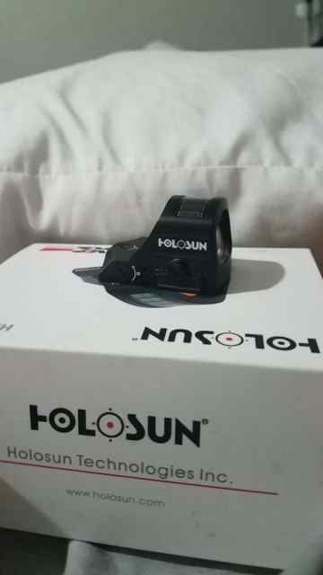 NEW Holosun HS407C RMR