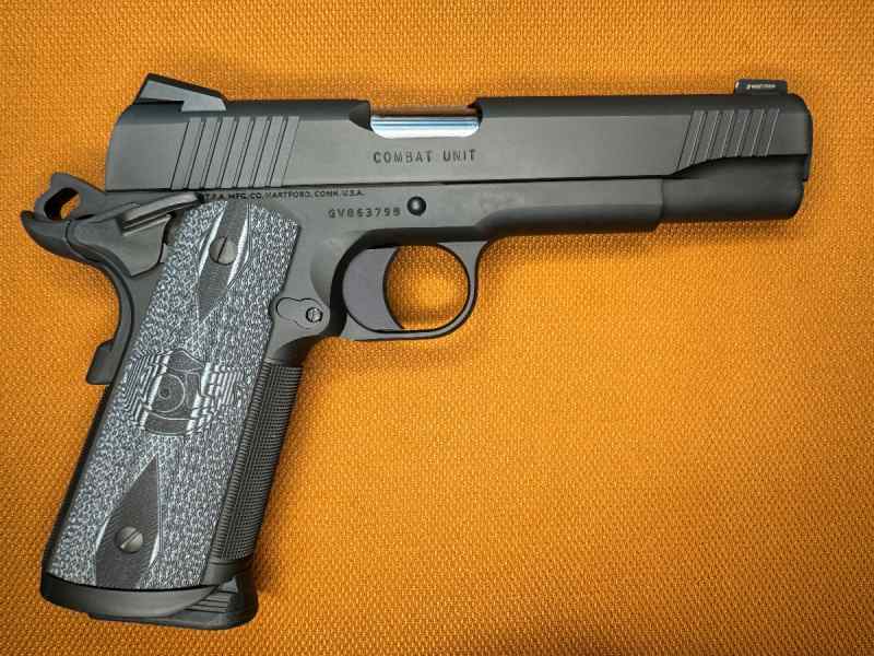 NEW IN BOX - Colt Combat Unit - .45ACP - 5&quot;