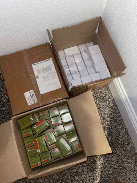 WTS 2,240rds of 7.62x39