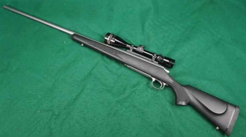 Remington 700 BDL  Synthetic Youth .300 REM