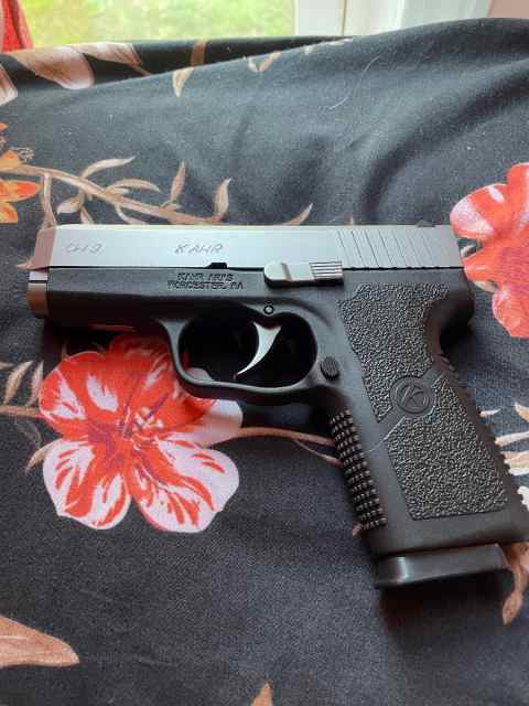 Kahr CW9 9mm