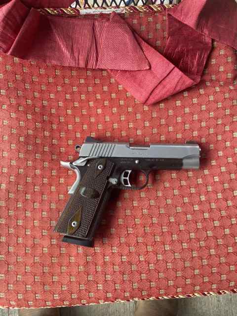 Kimber pro CDP ll 45 