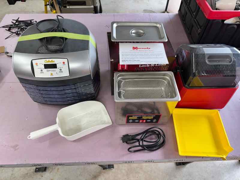 Case Prep Equipment for sale