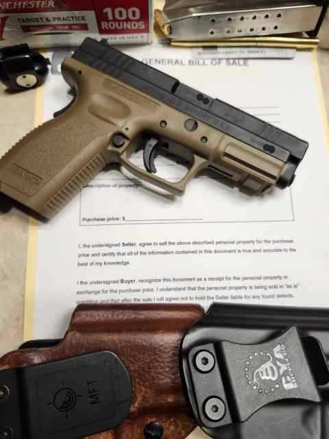 Springfield Armory XD