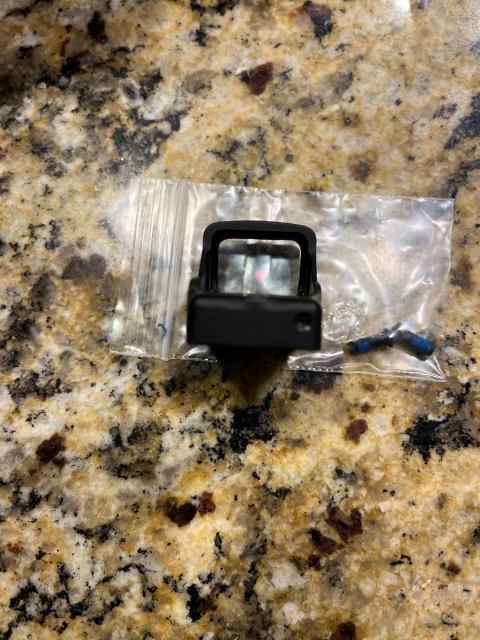 Eotech EFLX red dot