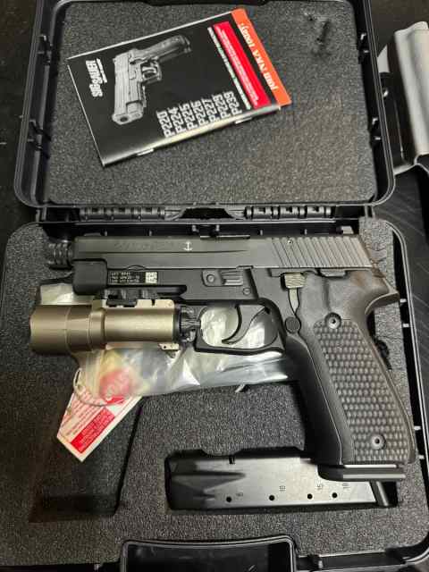 Sig Navy P226 9mm