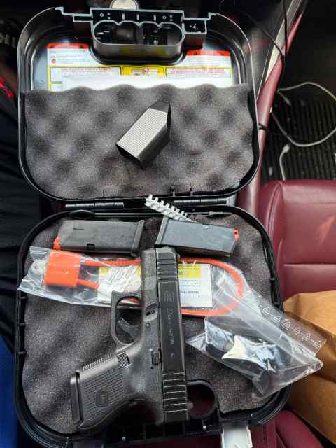 New glock 27 gen 5