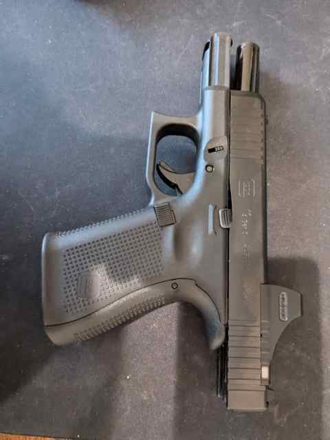 Glock 19 Gen 5 MOS