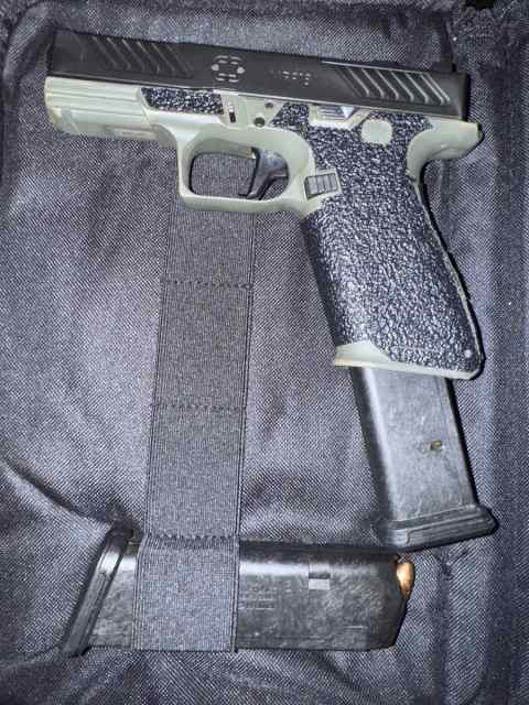 Shadow systems XR920