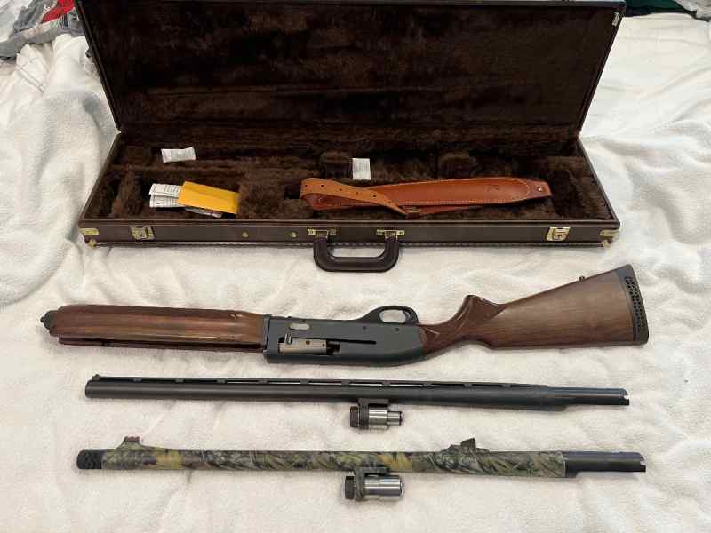 Remington SP-10 Magnum 10 Gauge Semi Auto Shotgun 