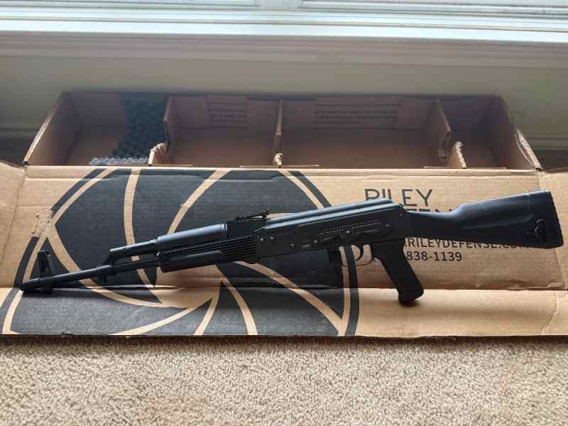 Riley Defense RAK-47