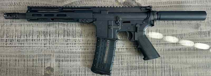 American Tactical MilSport AR pistol