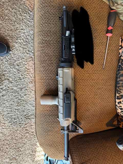 Aero upper 