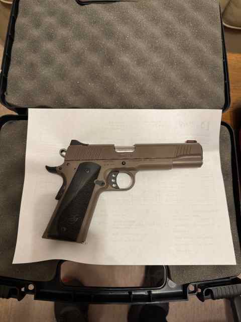 Kimber LW 1911 9mm