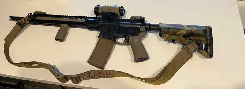 FN-15 TAC II CARBINE W/ AIMPOINT PRO