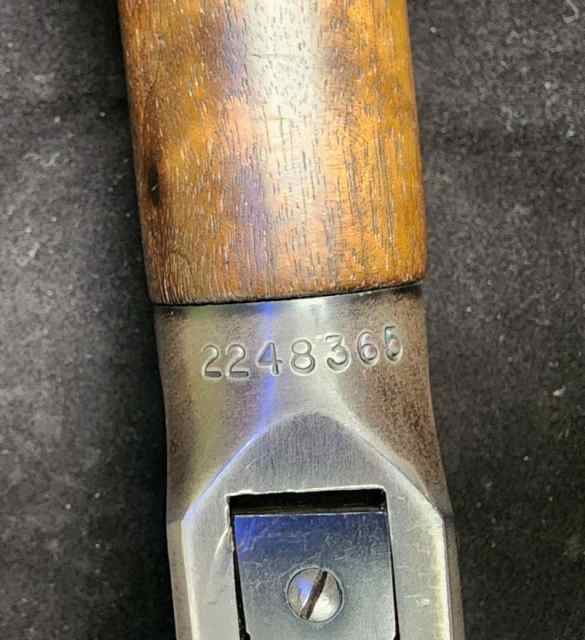 Screenshot 2025-07-20 at 15-28-33 Winchester model 94 lever-action Mfd. 1957 .30-30 - Lever Action