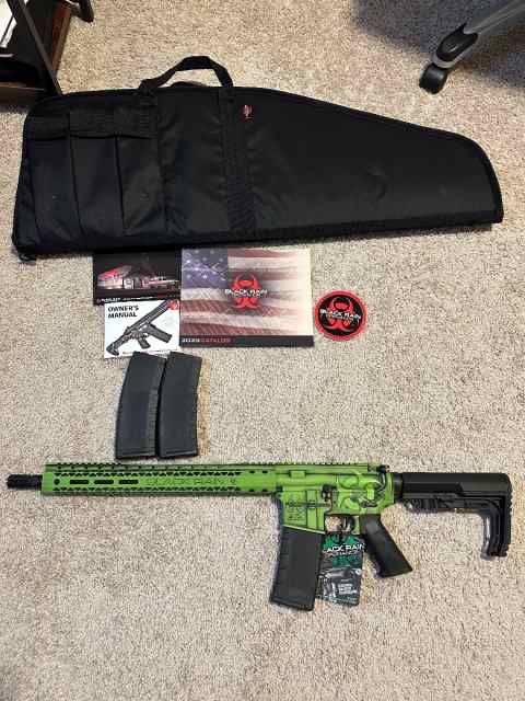 Black Rain Ordinance Spec 15