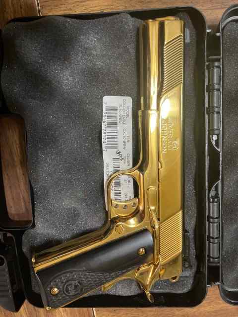 Iver Johnson Golden Eagle XL 10mm $1000
