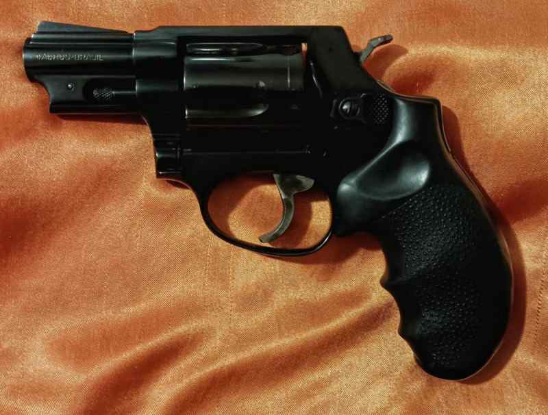 Taurus M85 .38 Special