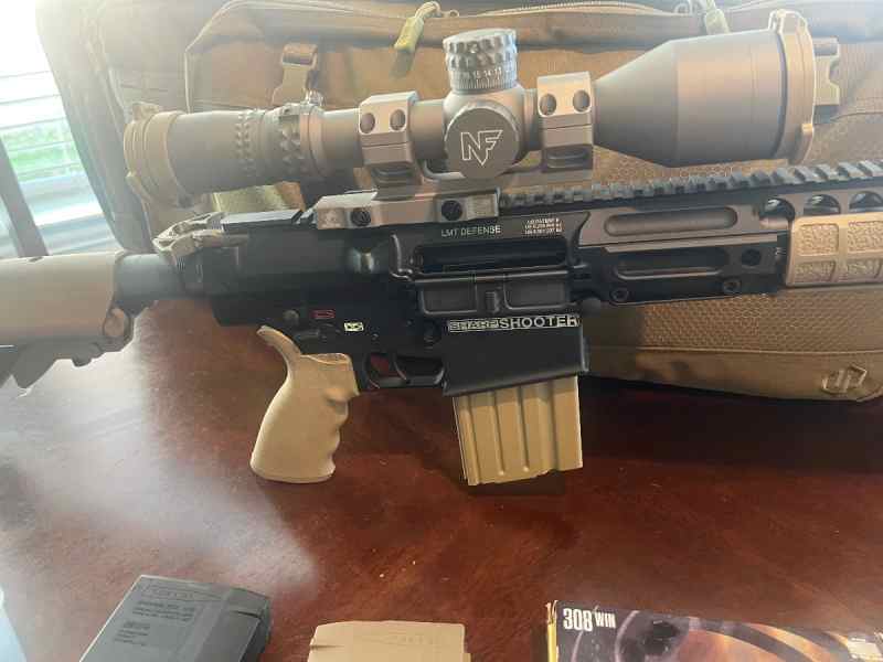 Perfect Long Range combo