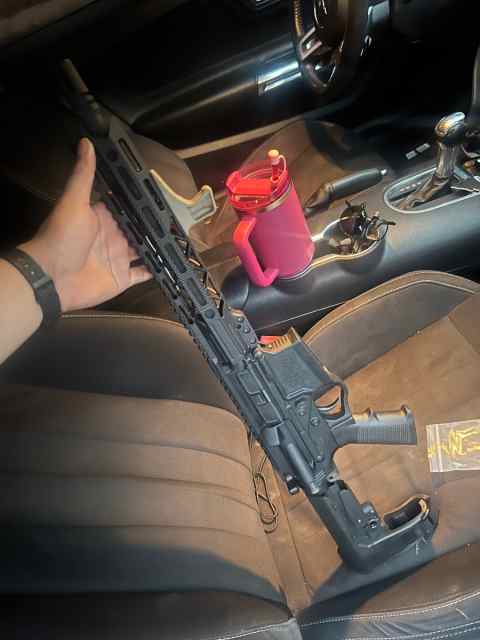 AR PISTOL