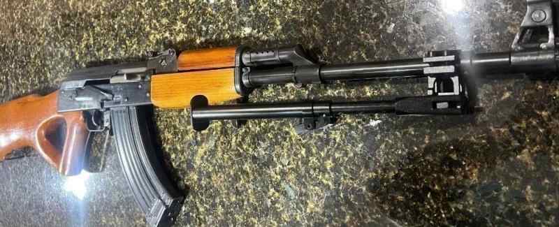 Norinco NHM 91 Model NHM91 AK47 Squad Rifle 7.62X3