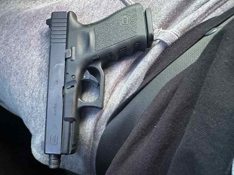 GLOCK 23