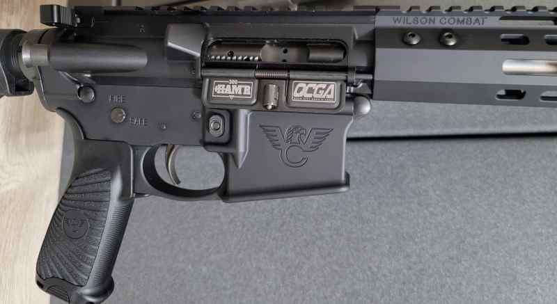Glock 19 Gen5 hybrid 9mm 