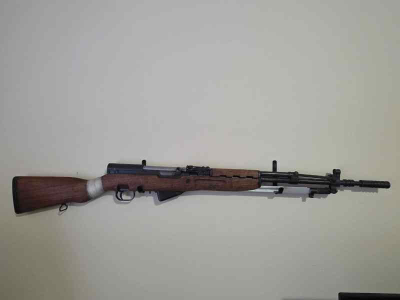 Yugoslavia SKS