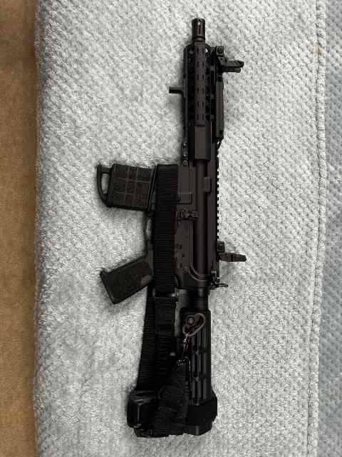 7.5 ar pistol