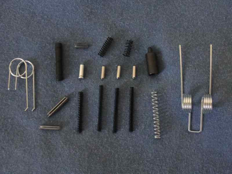 18-Piece Oops or Partial Build Kit - Fast Delivery