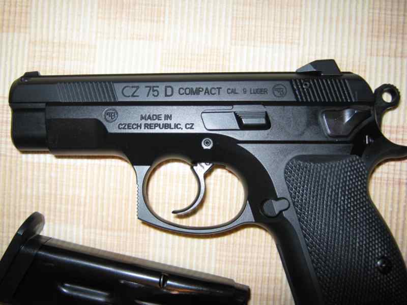 CZ 75 D PCR for sale