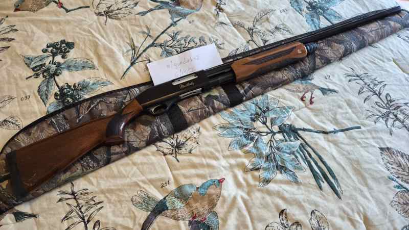 Weatherby PA-08 Waterfowl edition 12 gauge 