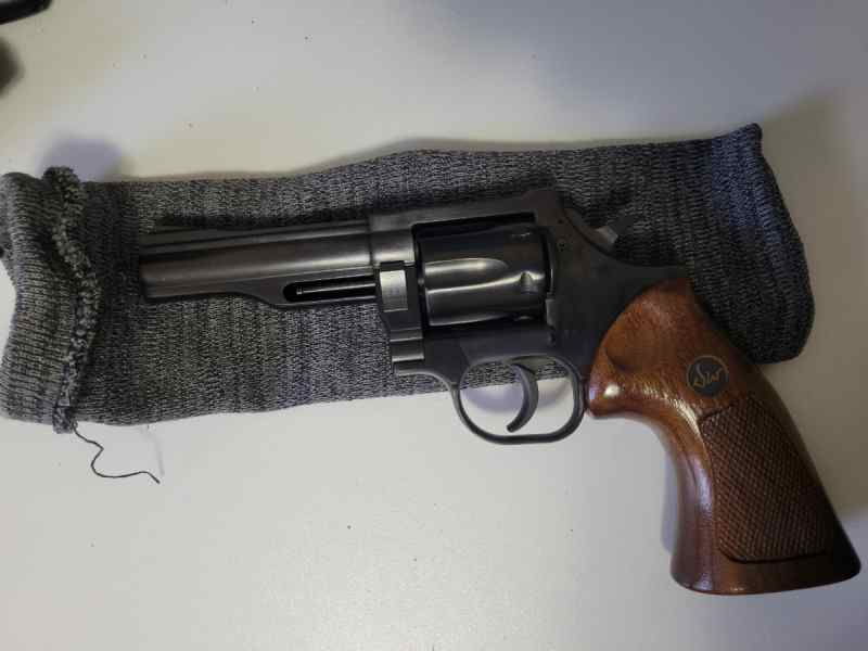 Dan wesson 357