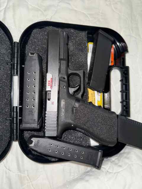 Glock 20 gen 3 