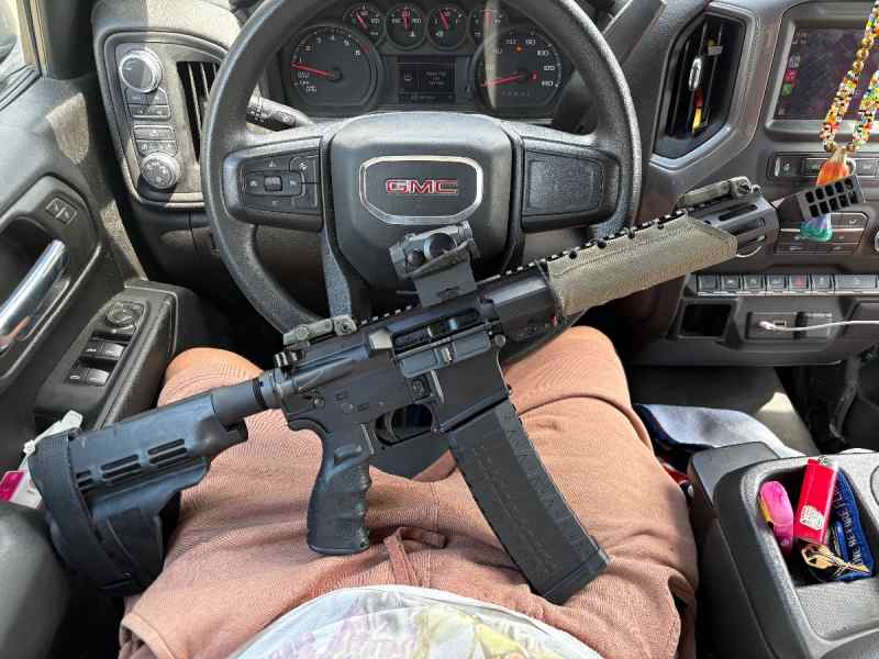 5.56 rifle 