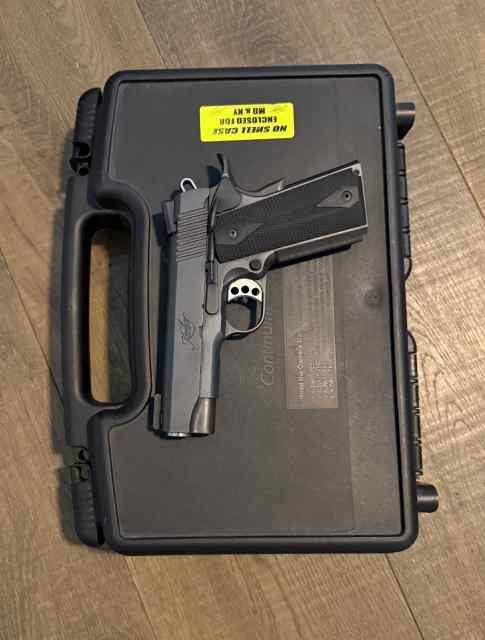 Kimber TLE II 45 ACP