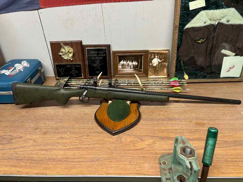 Remington 700 BDL 243