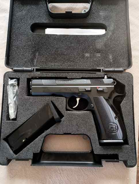 CZ 97B in Excellent condition