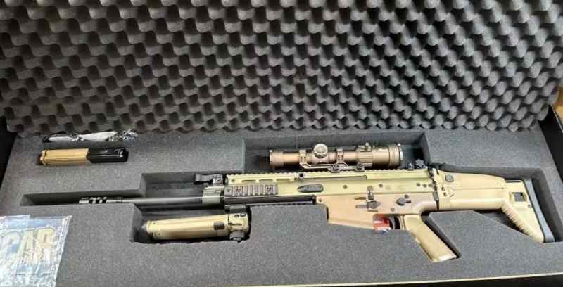 SCAR 17s FDE NRCH