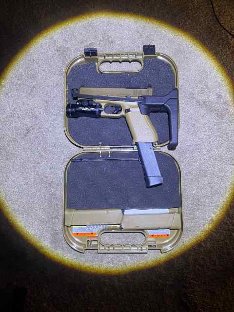 Flux Glock 19