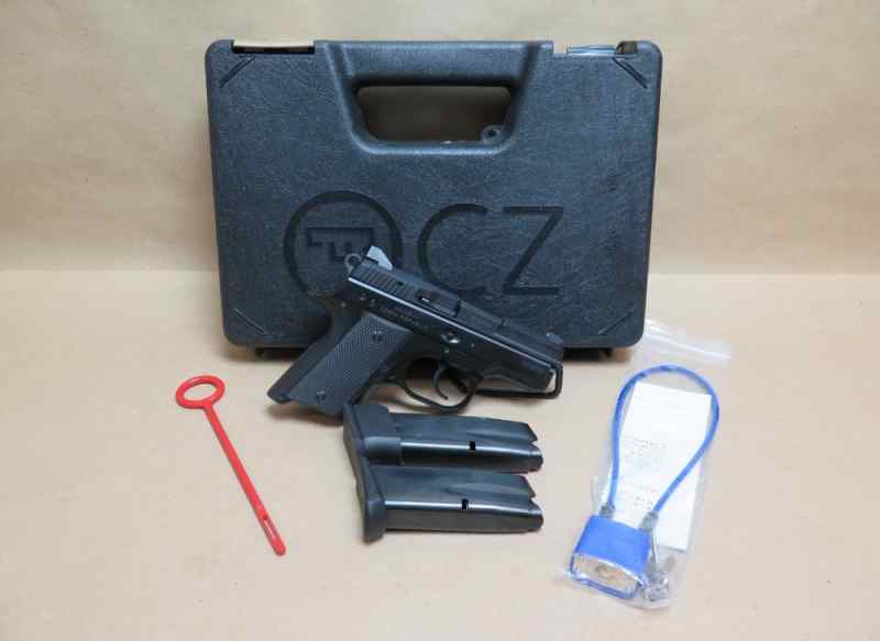 CZ USA 2075D Rami 9mm 