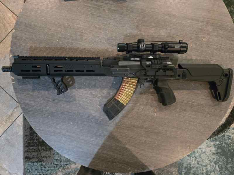 New Zastava ZPAP M70