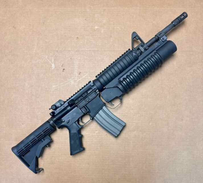 Colt M4 M4A1 14.5”